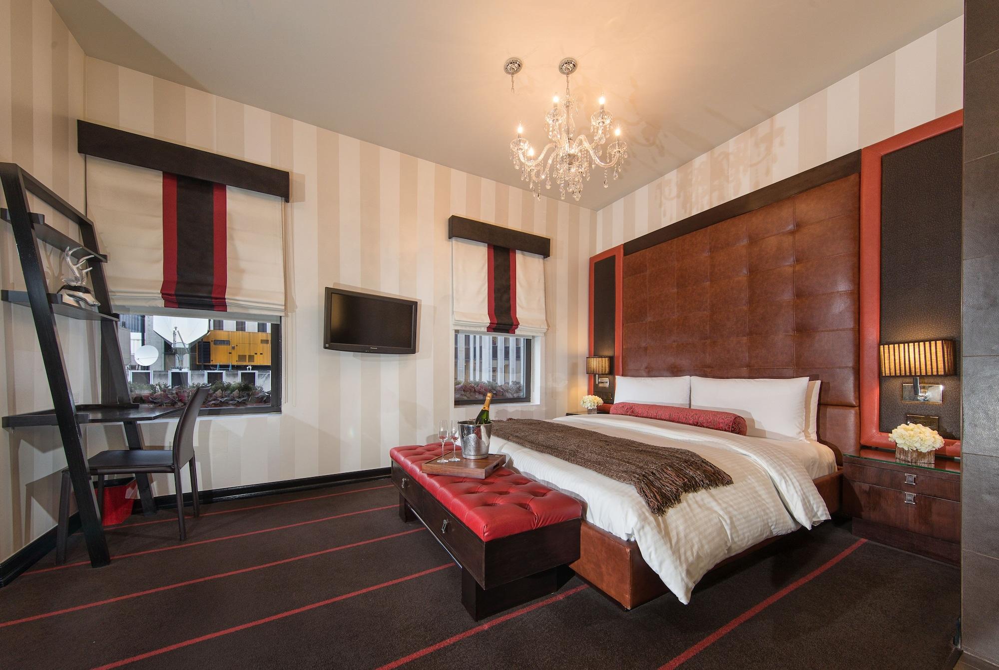 Sanctuary Hotel New York Kültér fotó