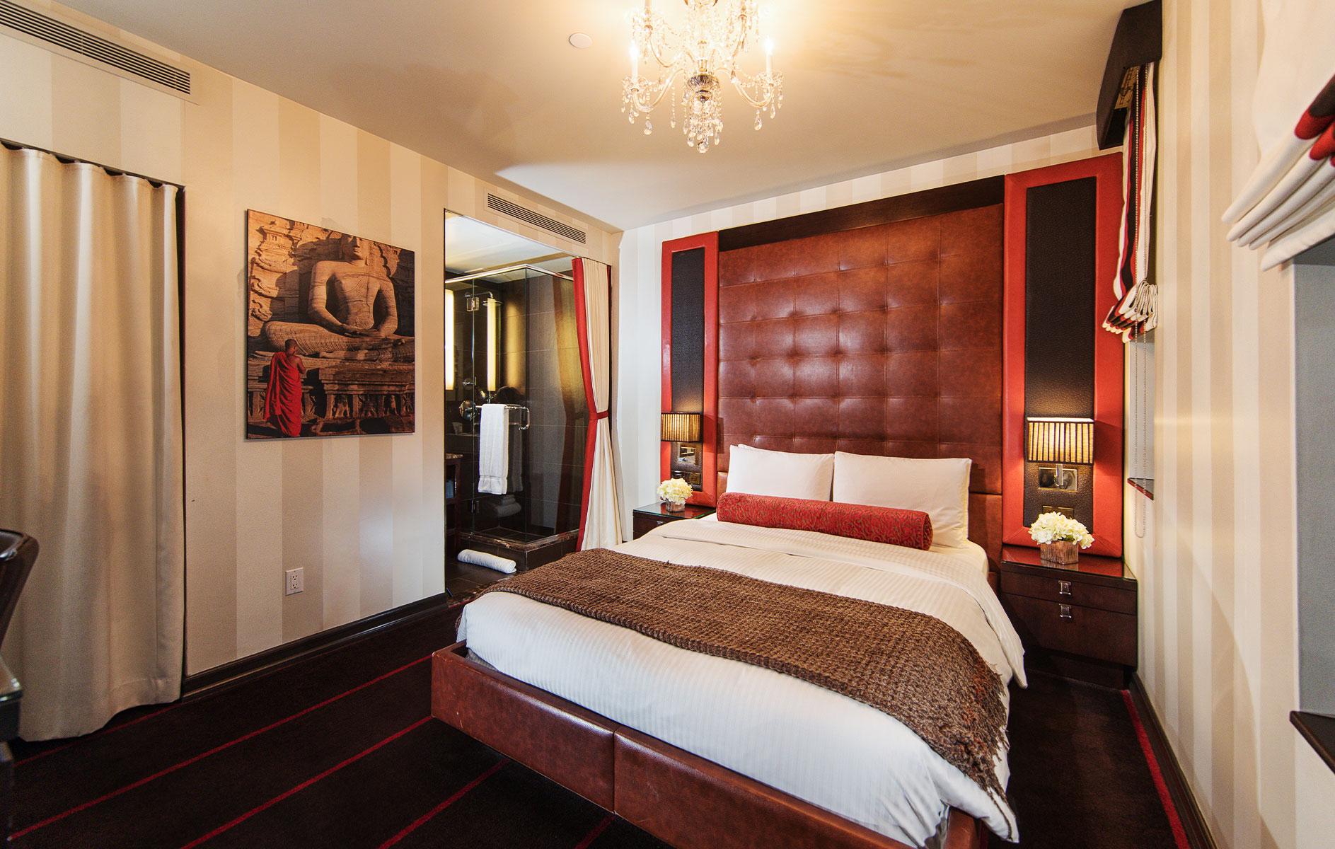 Sanctuary Hotel New York Kültér fotó