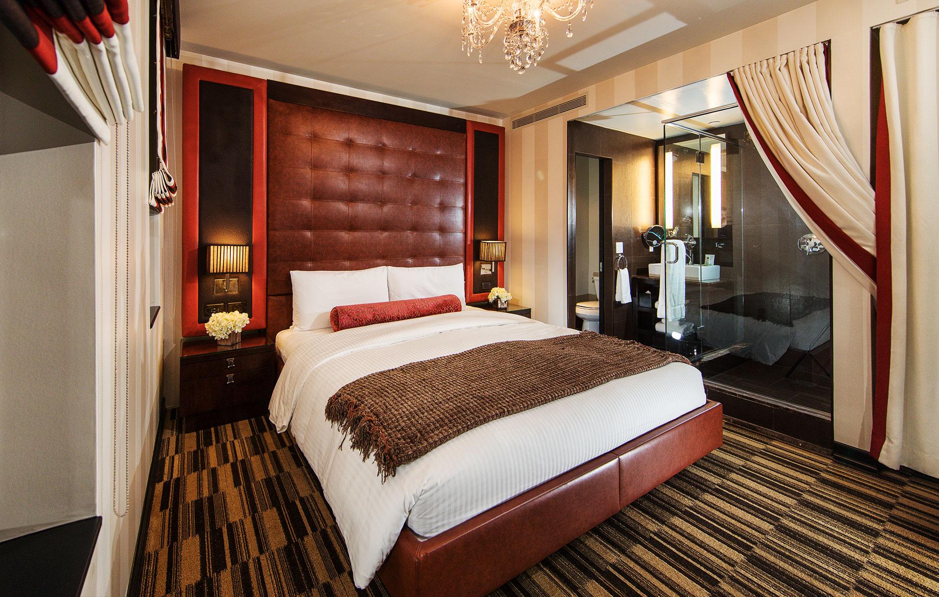 Sanctuary Hotel New York Kültér fotó