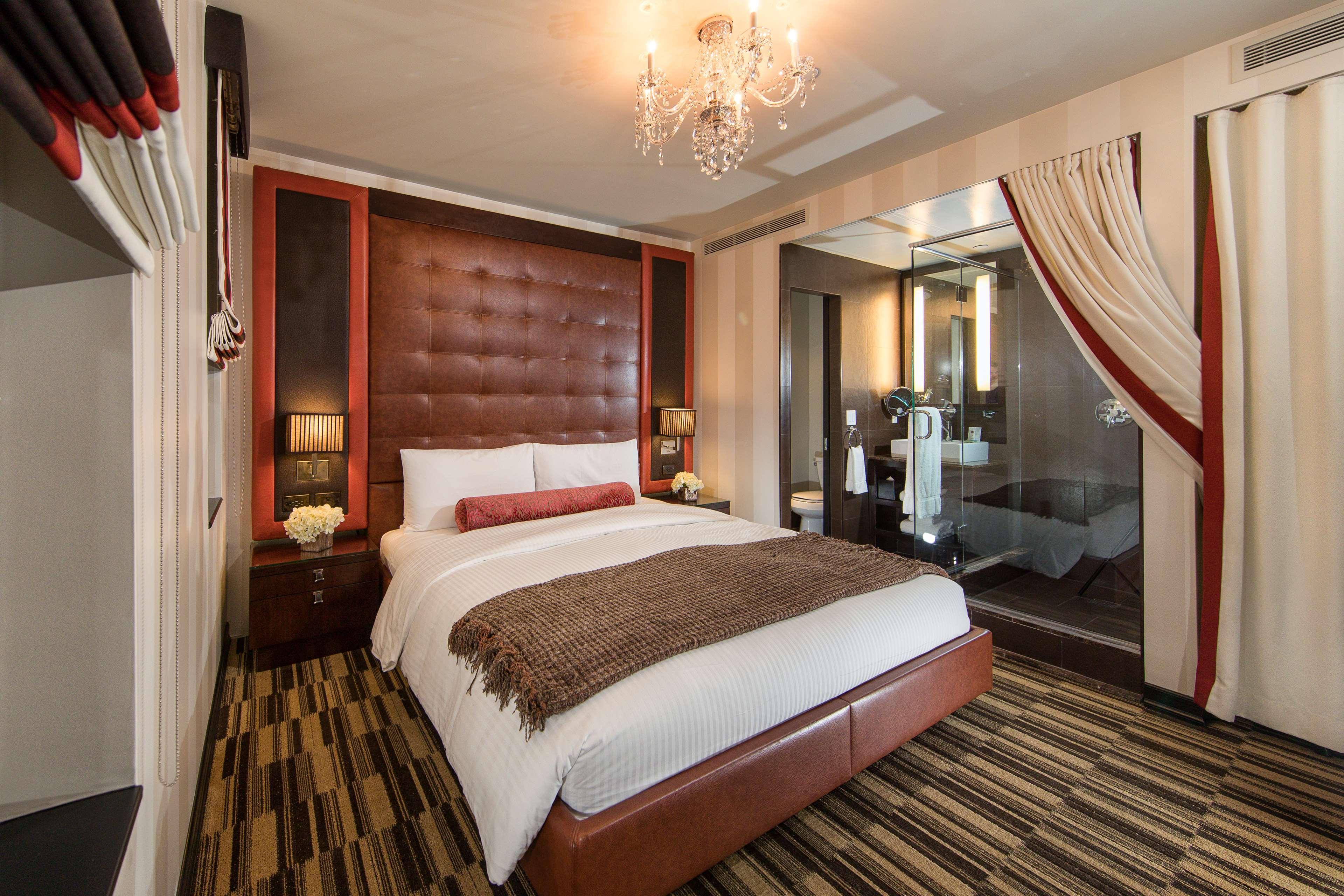 Sanctuary Hotel New York Kültér fotó