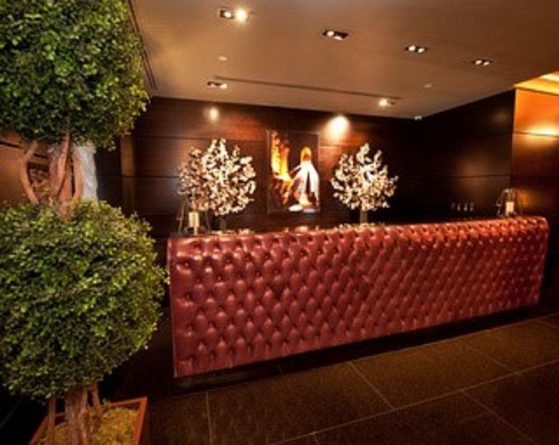 Sanctuary Hotel New York Kültér fotó