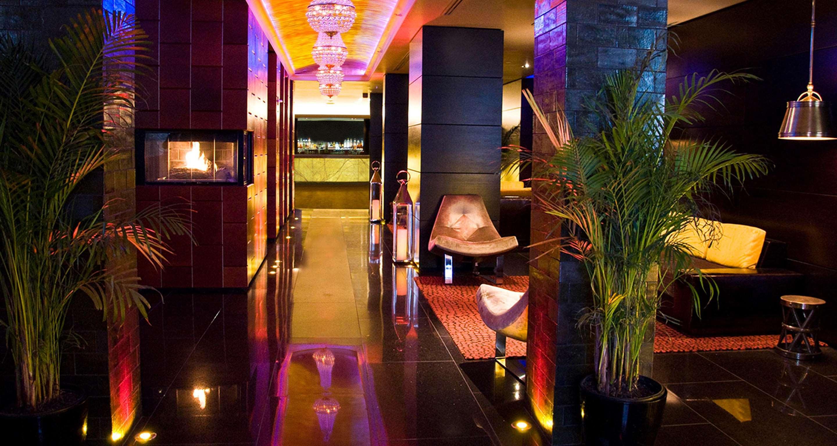 Sanctuary Hotel New York Kültér fotó