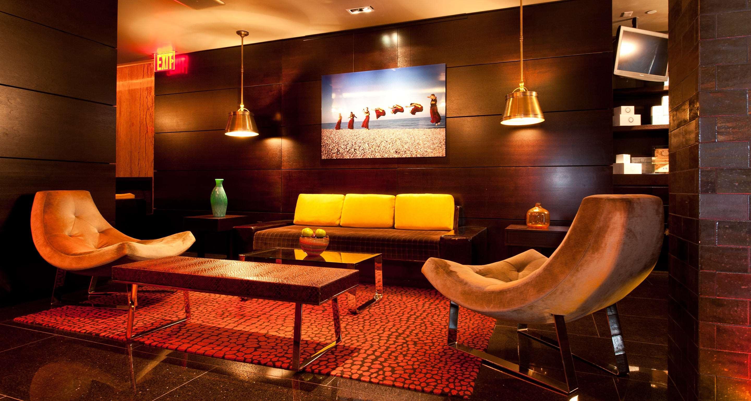 Sanctuary Hotel New York Kültér fotó