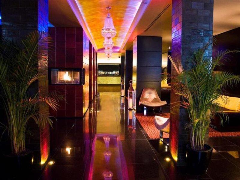 Sanctuary Hotel New York Kültér fotó