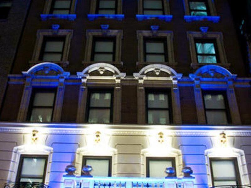 Sanctuary Hotel New York Kültér fotó