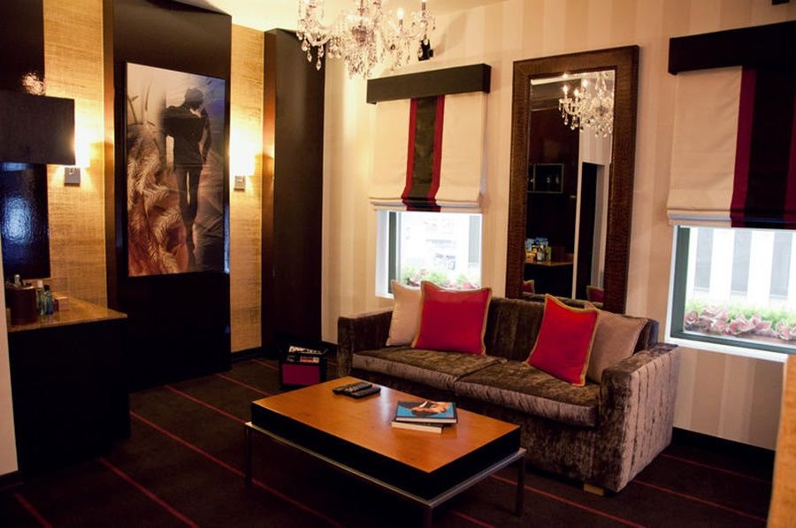 Sanctuary Hotel New York Kültér fotó
