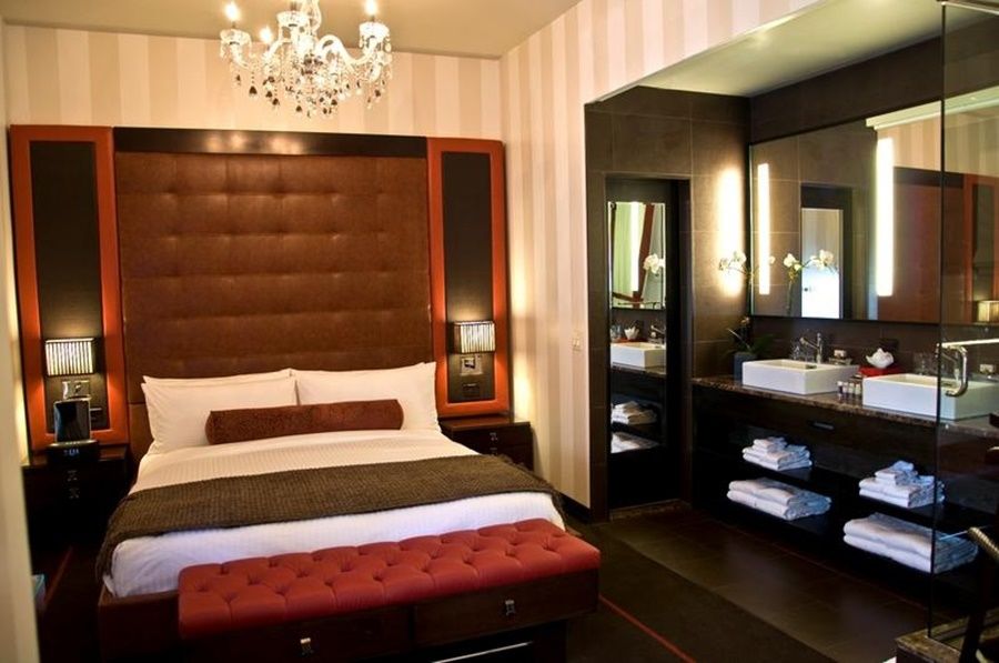 Sanctuary Hotel New York Kültér fotó