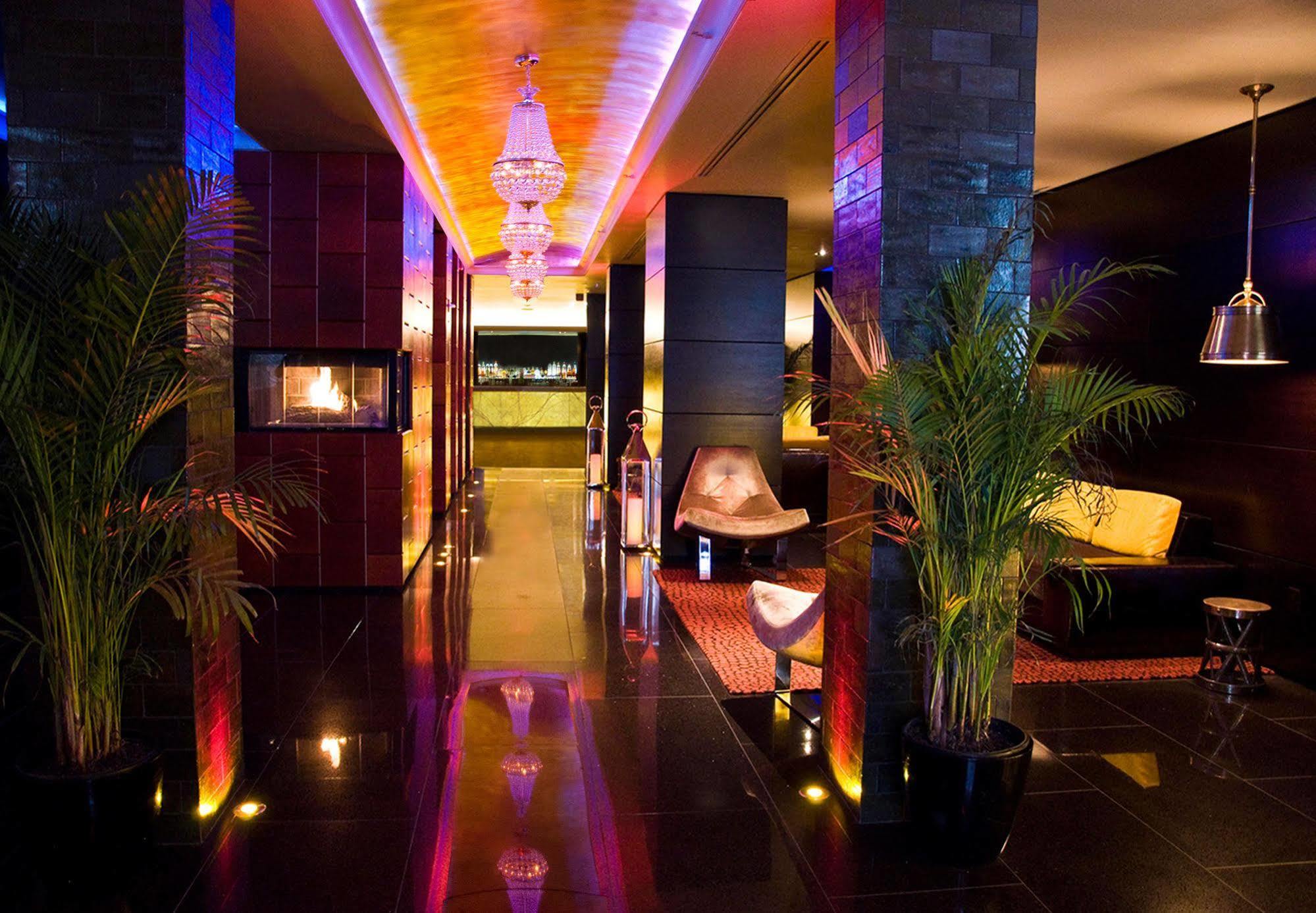 Sanctuary Hotel New York Kültér fotó