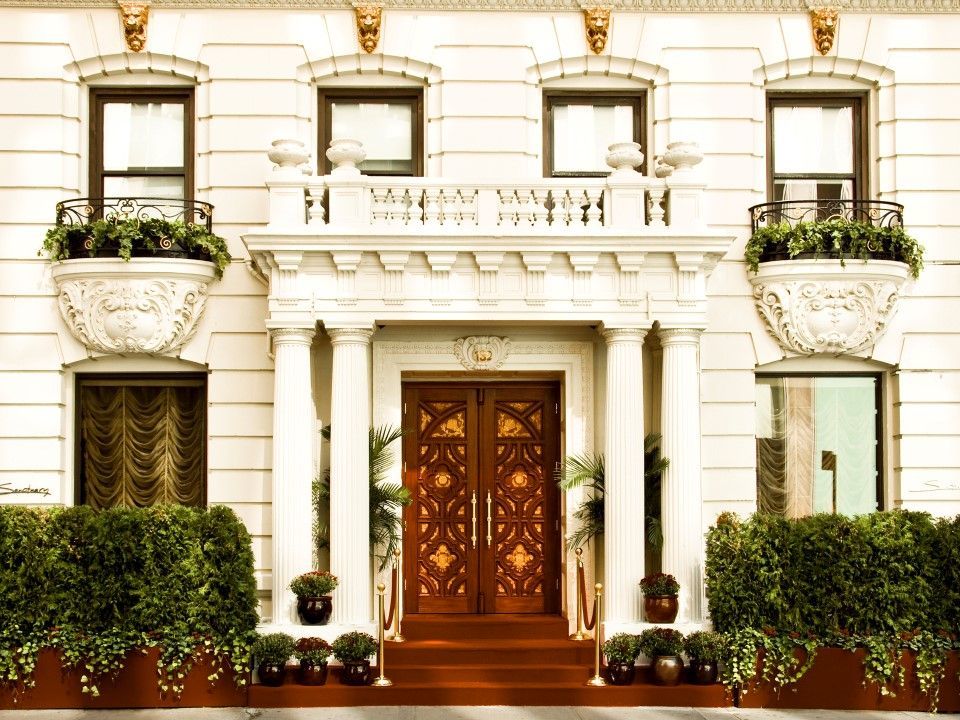 Sanctuary Hotel New York Kültér fotó